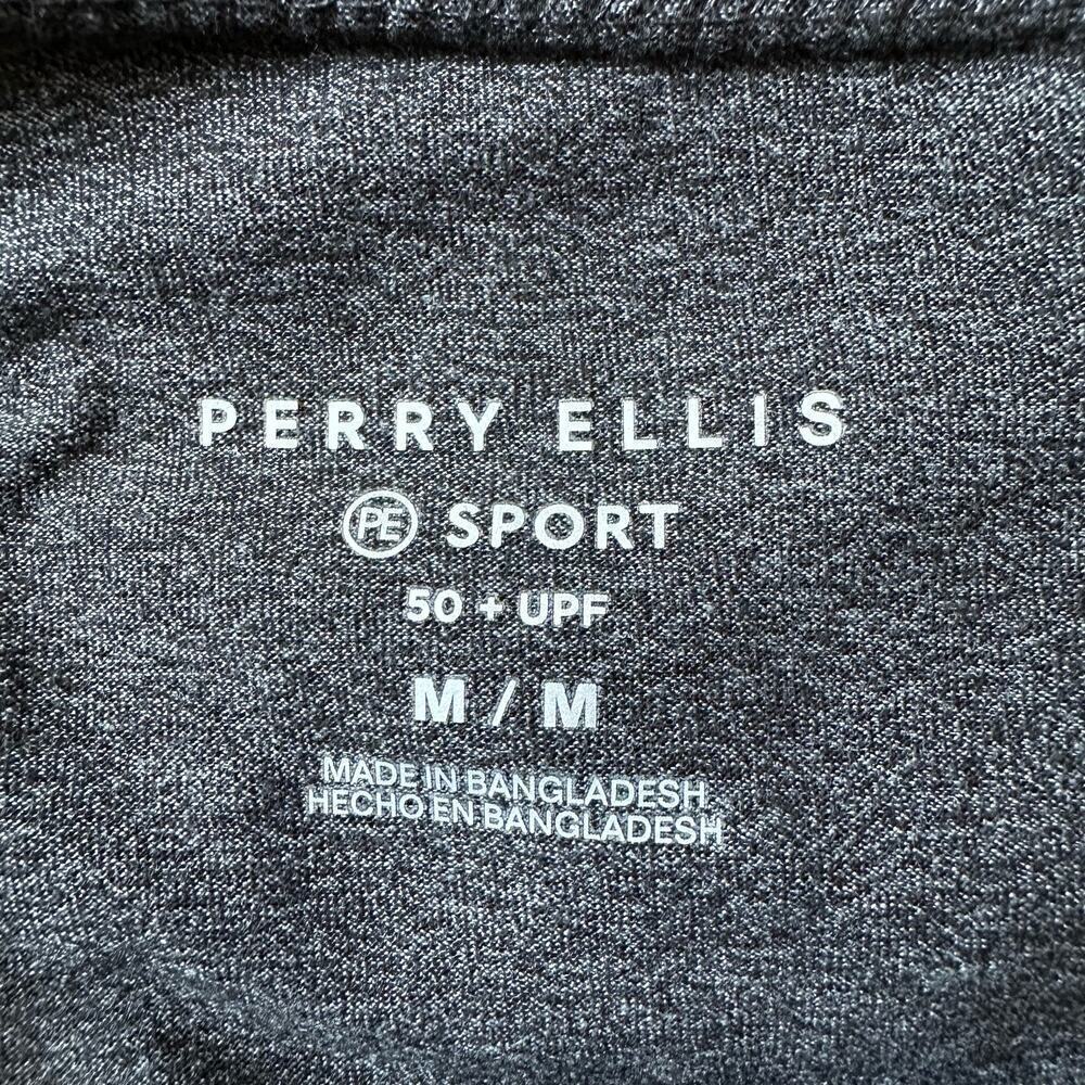 NWT Perry Ellis Sport Caviar Heather Jogger Pants Medium - Picture 3 of 8